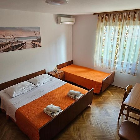 Rooms Laguna Maresol Jagodje Extérieur photo