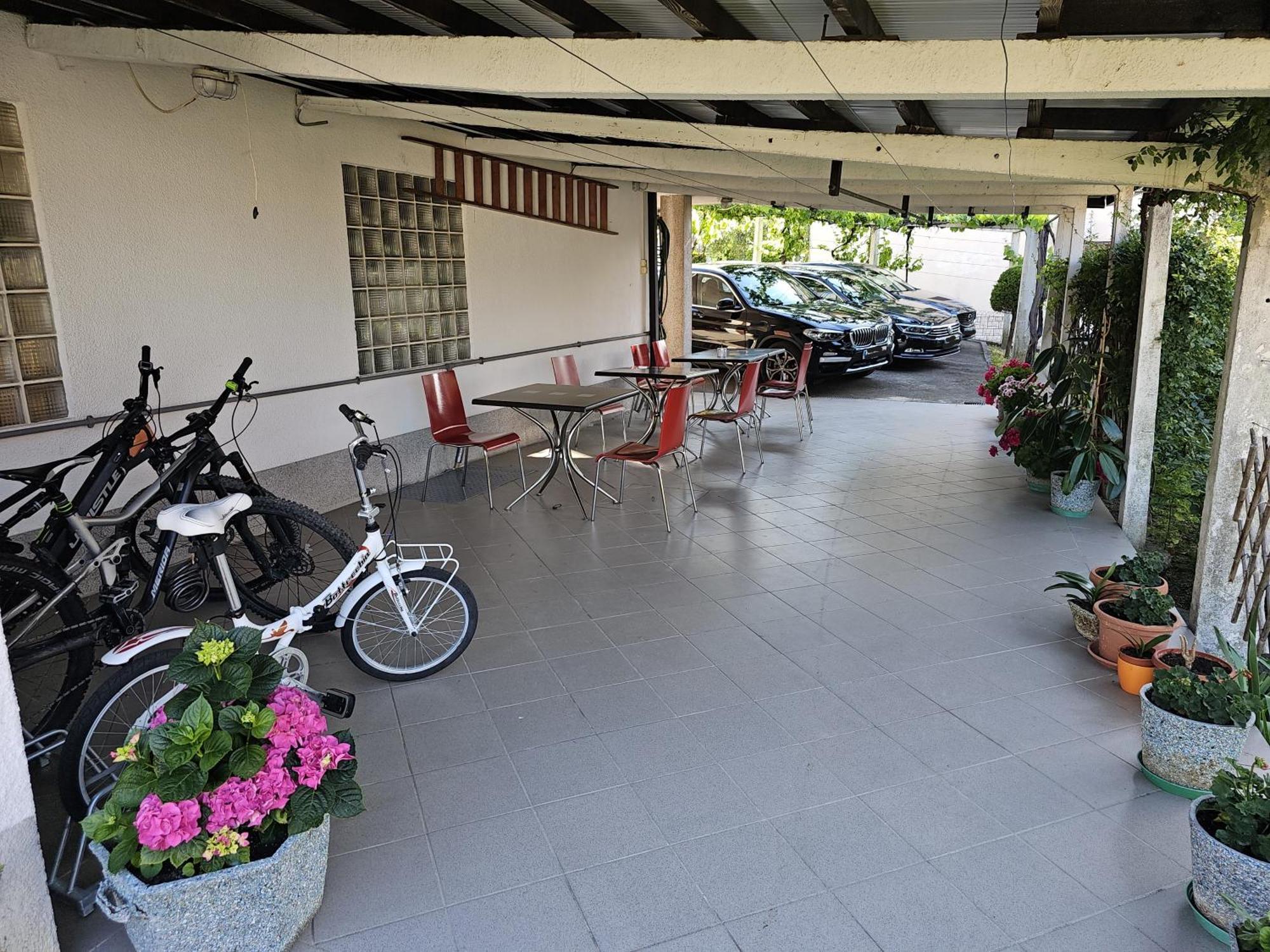 Rooms Laguna Maresol Jagodje Extérieur photo